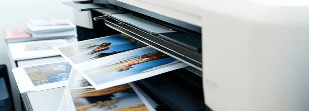 Photo printing service