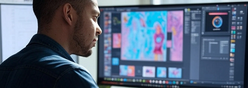Design and proofing services.