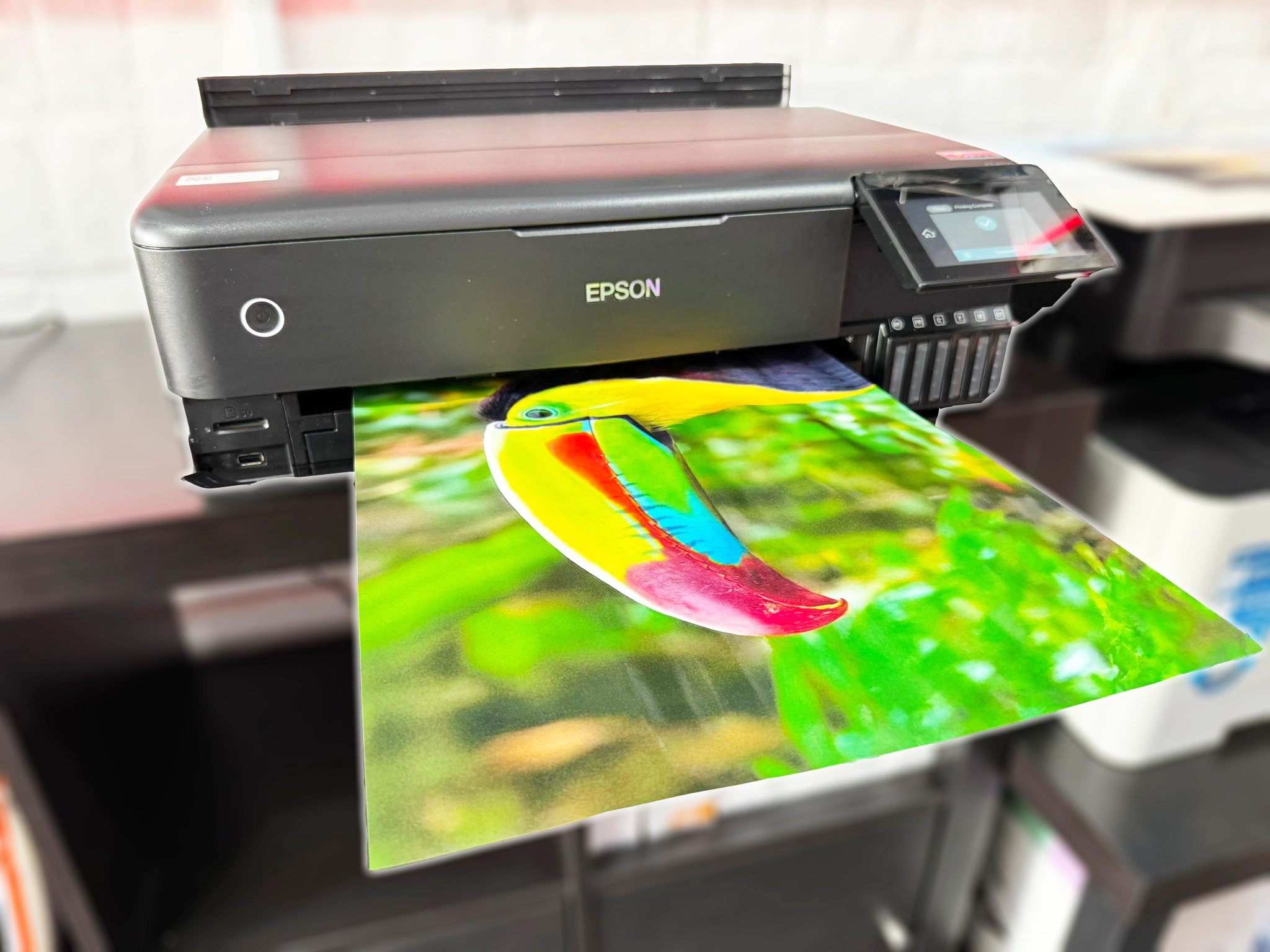 photo-printing High quality photo printer
